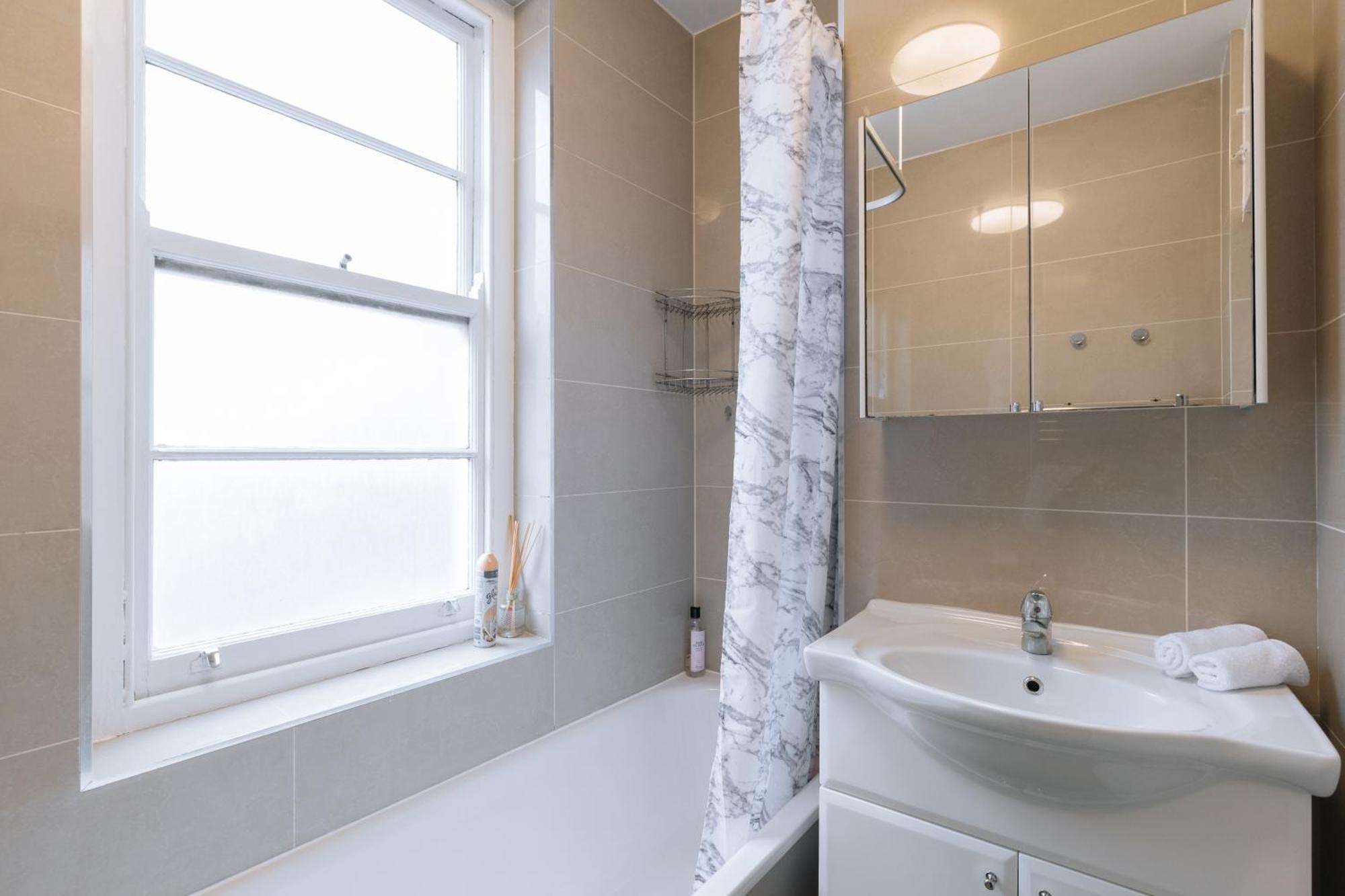 Evelyn Court Apartment London Bagian luar foto
