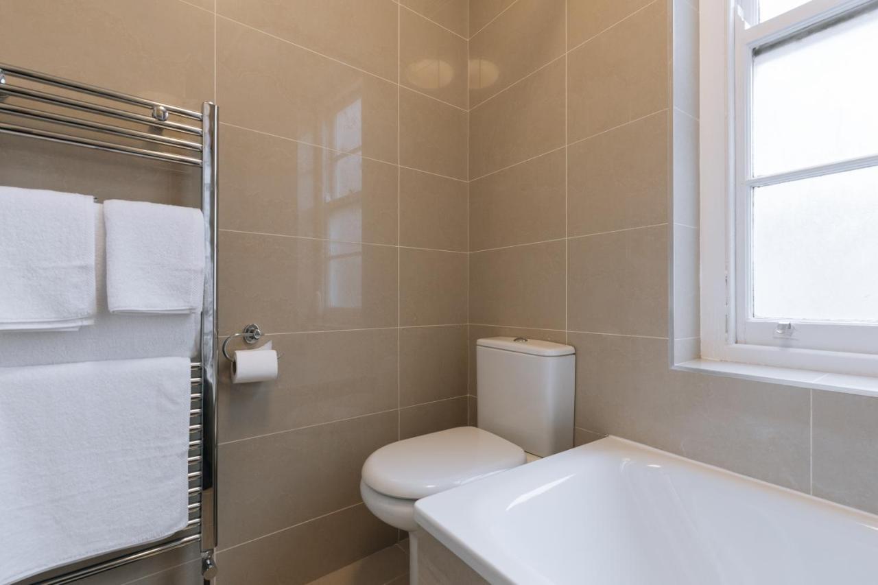 Evelyn Court Apartment London Bagian luar foto