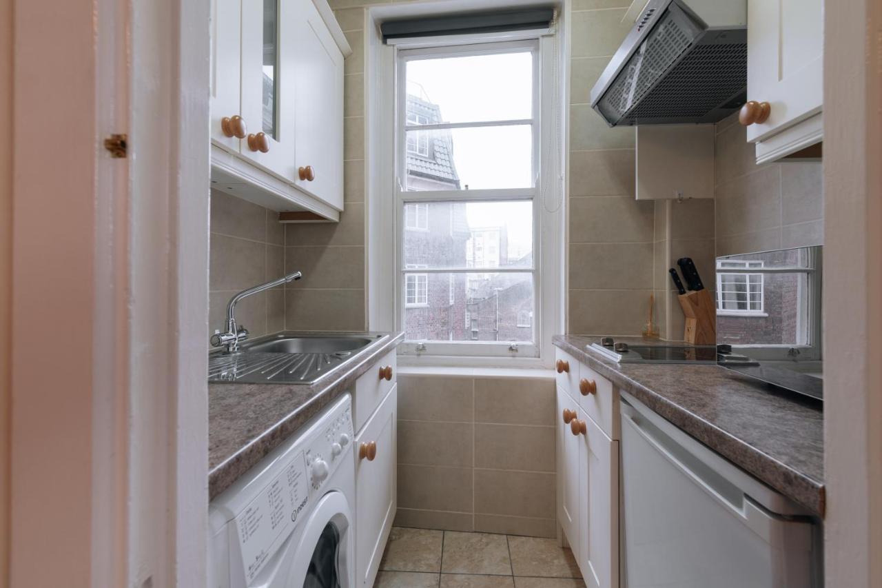Evelyn Court Apartment London Bagian luar foto