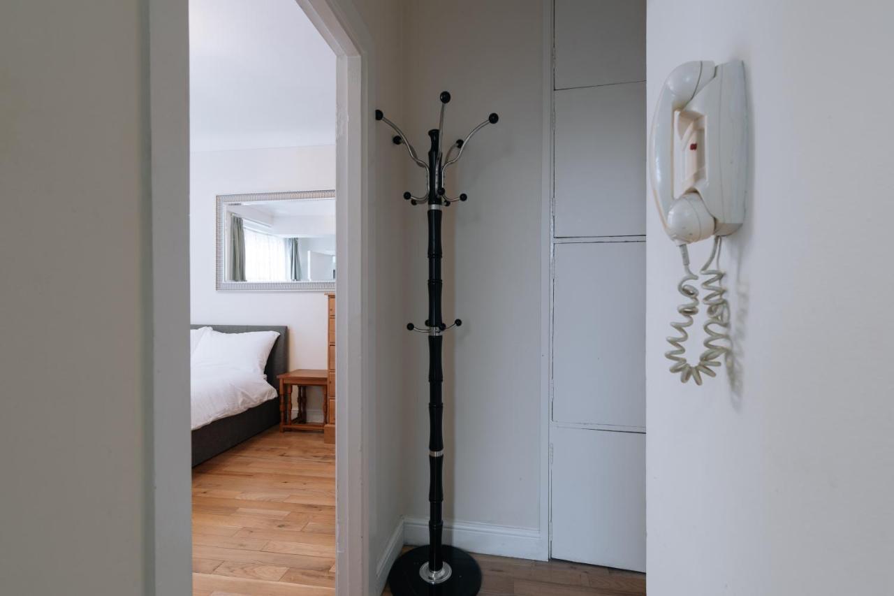Evelyn Court Apartment London Bagian luar foto