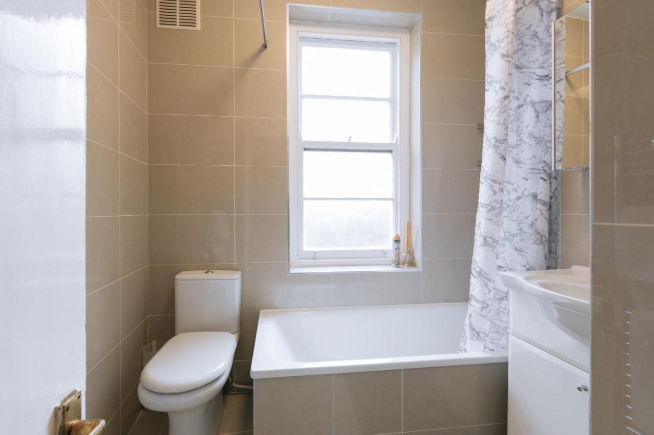 Evelyn Court Apartment London Bagian luar foto