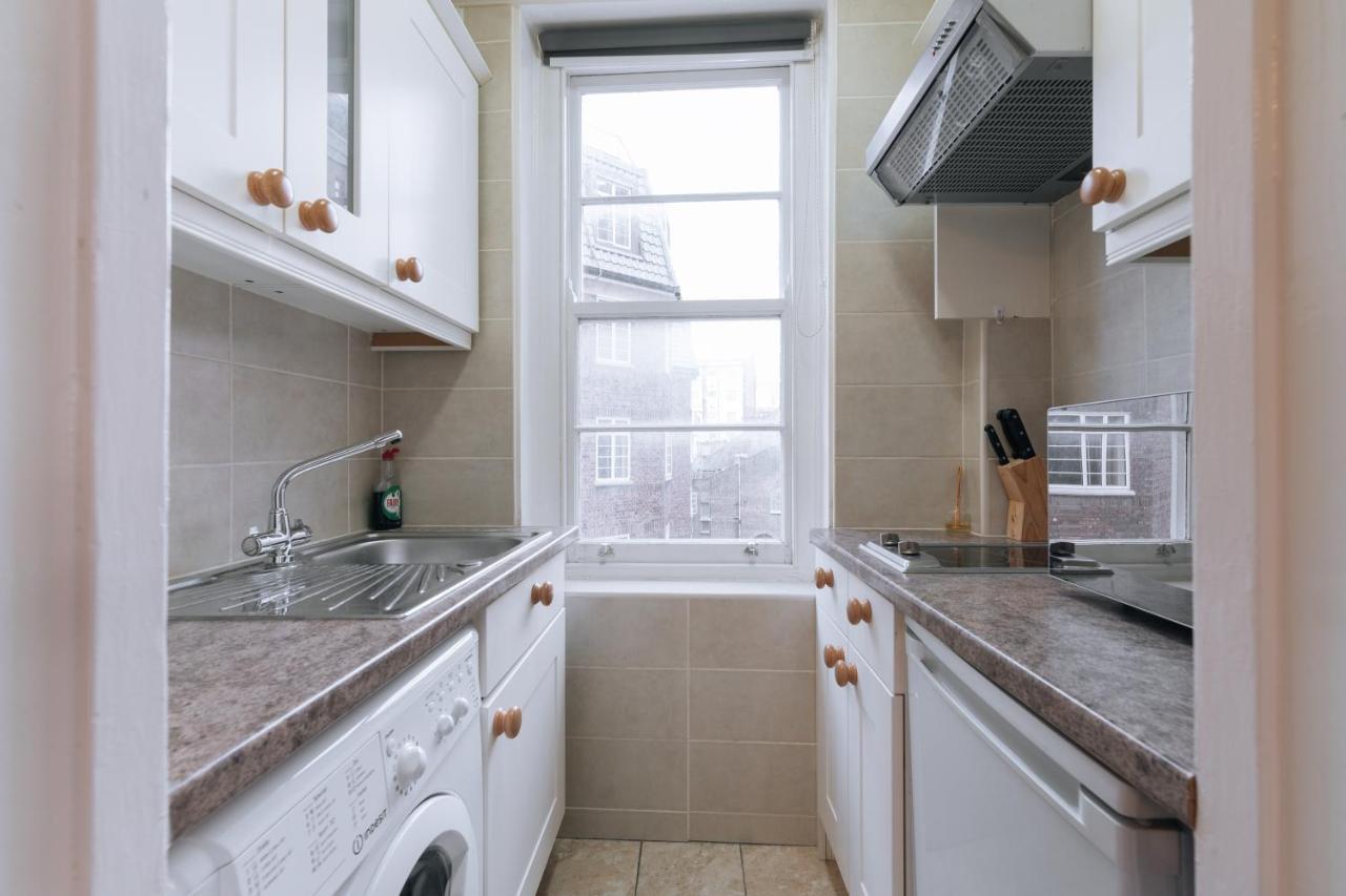 Evelyn Court Apartment London Bagian luar foto