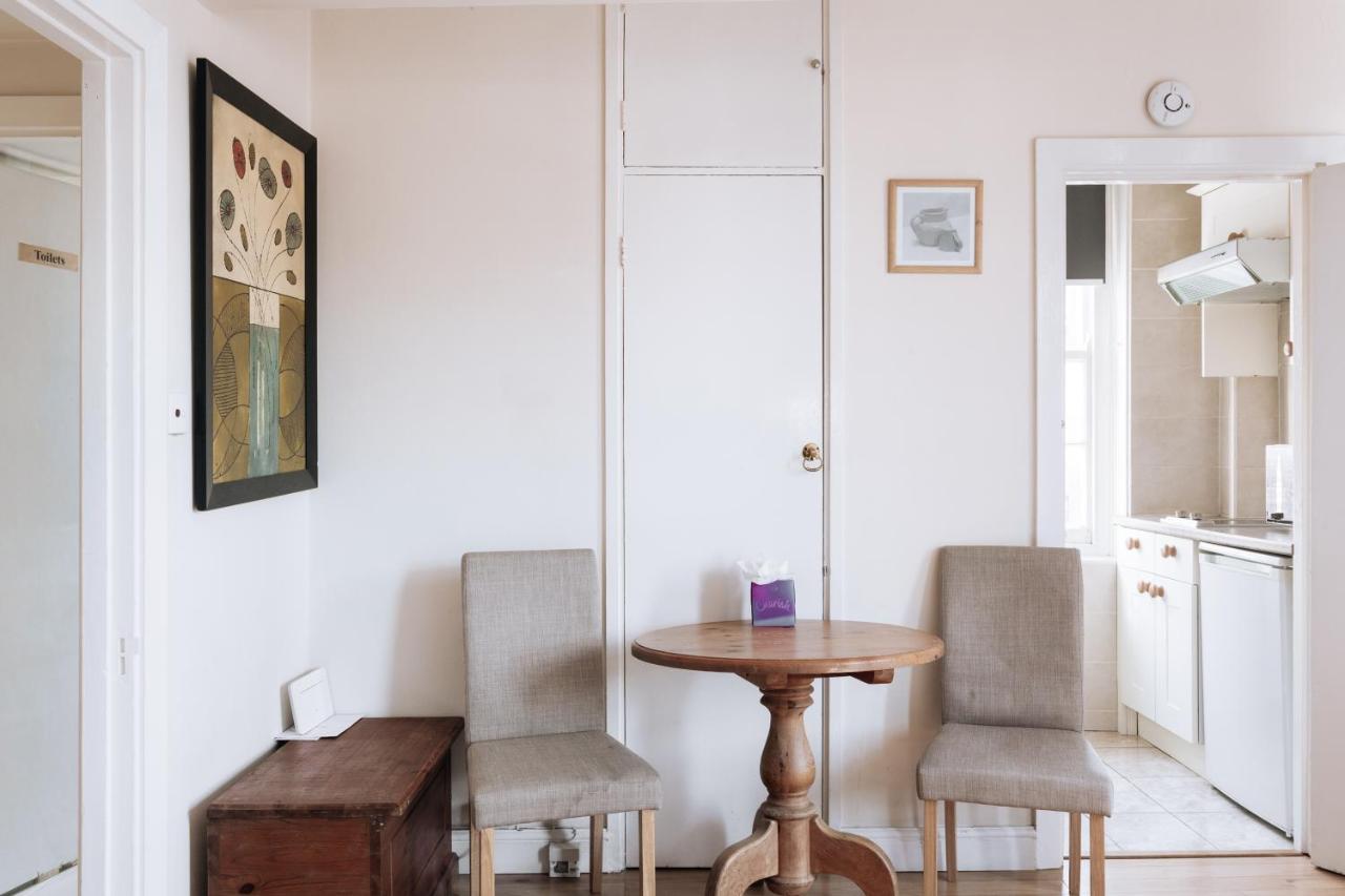 Evelyn Court Apartment London Bagian luar foto