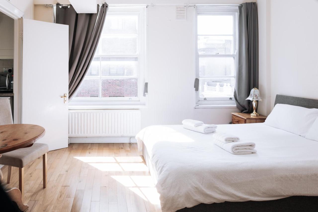 Evelyn Court Apartment London Bagian luar foto
