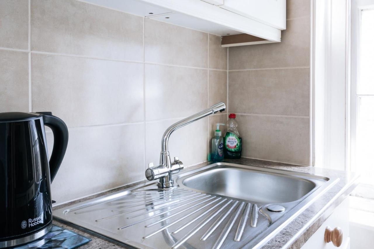 Evelyn Court Apartment London Bagian luar foto