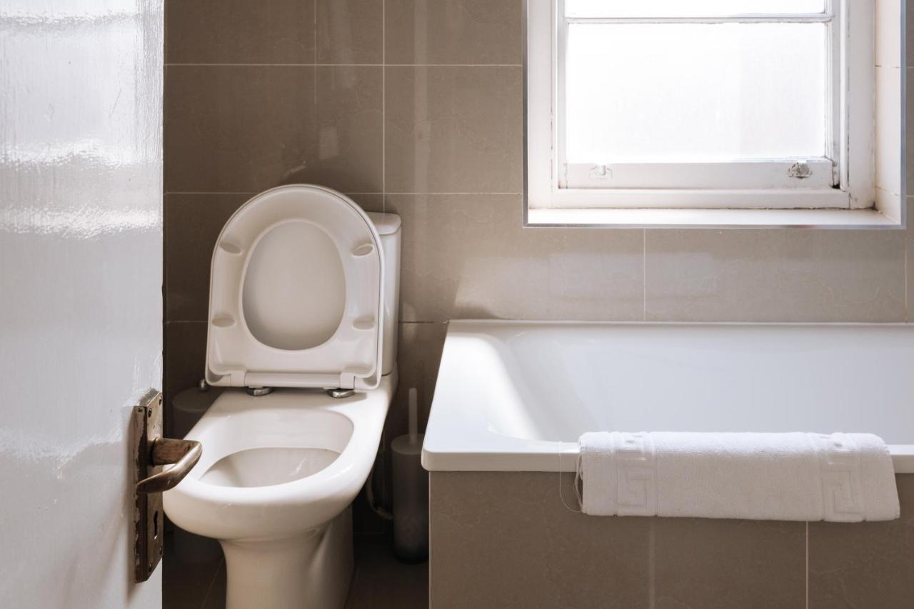 Evelyn Court Apartment London Bagian luar foto