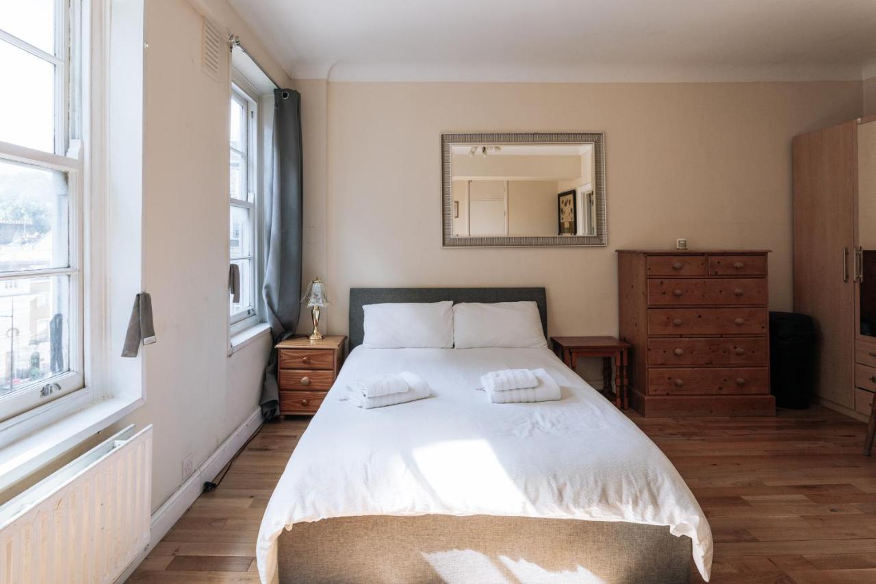 Evelyn Court Apartment London Bagian luar foto