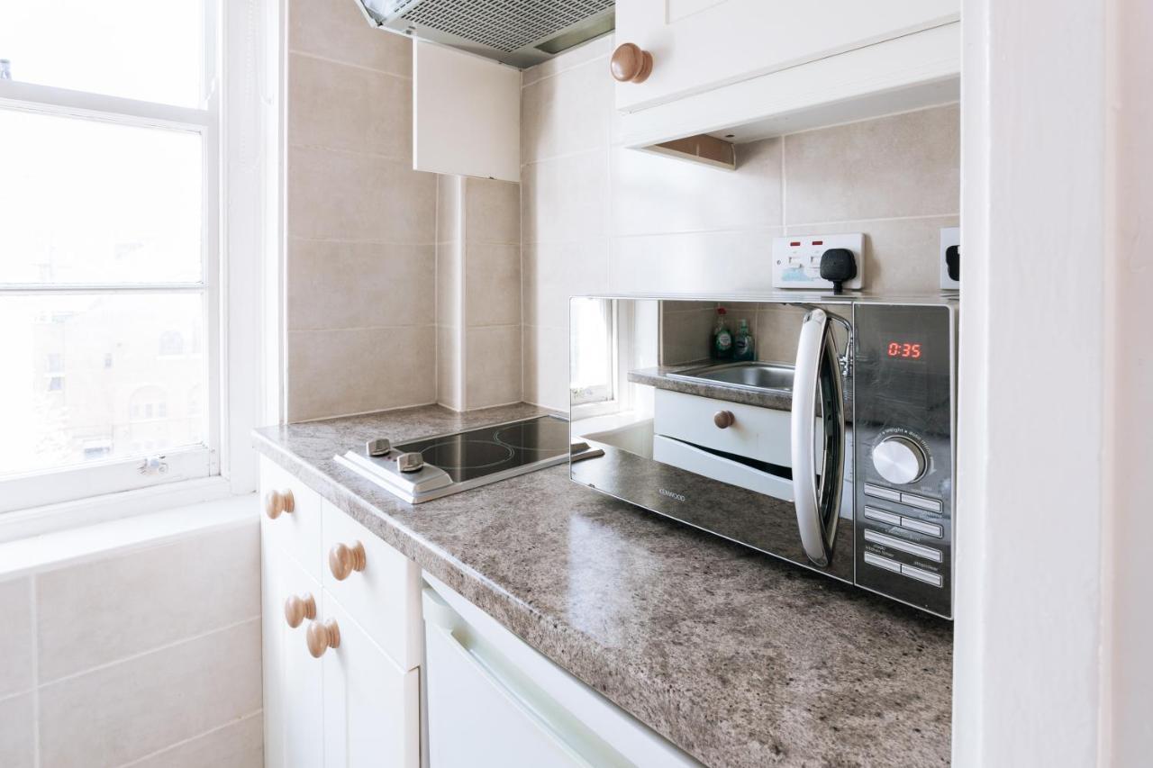Evelyn Court Apartment London Bagian luar foto